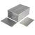 Aluminum Box Enclosure Case -4.33"*2.87"*1.85"(L*W*H)