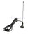 Antenna 433Mhz,3dbi SMA Plug straight with Magnetic base for Ham radio