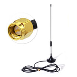 4G LTE Booster antenna magnetic SMA male with extension cable 1.5m for Huawei