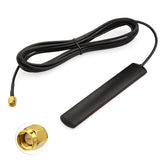 3dBi 4G LTE GSM Antenna SMA 3m Cable for Car Vehicle Cell Phone Signal Booster