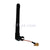 2.4GHz 3dBi WIFI antenna with extended cable MCX male for WLAN PCI card