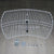 5.8GHz 24dBi WIFI Square Grid Parabolic Antenna