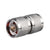 N-Type Male Plug to N Plug male straight RF Adapter coupler connector Zinc Alloy