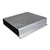 Aluminum Box Enclosure DAC DIY-6.28"*6.08"*1.34"(L*W*H)