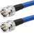 Close-up of Superbat 6G-SDI Cable showing pure copper conductor and Belden 1694A shielding