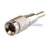 10x 1.0/2.3 Plug male center Crimp Attachment for RG178 cable RF connector