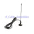 Antenne 433 MHz, 3 dBi RP SMA-Stecker gerade 500 cm mit Magnetfuß für Amateurfunk 