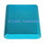 Aluminum Box Enclosure Case DIY - 4.72''*4.24''*0.98'' Blue
