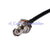 Superbat 3FT RP-TNC Jack female to RP-SMA plug male pigtail cable KSR195 1M for wireless