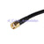 Superbat TNC Plug male to RP-SMA Plug male female pin pigtail Cable KSR195 1M for wifi