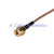 Superbat SMA male plug to SMB female jack pigtail Coxial cable RG316 15cm for GPS Wi-Fi