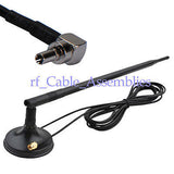 12DB 3G antenna CRC9 for HuaWei USB Modems E160 E159 E1823 E612 E600