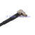 20X SMA bulkhead Mobile Broadband to Huawei CRC9 Antenna RF cable RG174 15CM