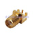 10pcs SMA female End Launch Jack PCB Mount & pin with right angle RF Connector