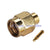 SMA Solder Plug RF Connector for .141'' Coxial Cable