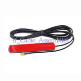 GSM-Antenne 2 dbi 824 -960Mhz 1710-1990Mhz SMA SMB MMCX