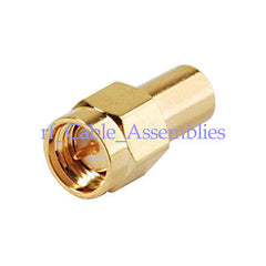 SMA 50 OHM Coaxial Termination LOADS SMA male connector