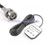 10X GPS Active Antenna BNC series connector 2M/3M/5M for Garmin gpsmap Abarten