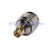 Superbat 10pcs N-Type male plug to SMA male plug straight RF connector adapter