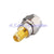 15 RF connector adapter SMA female to F male straight