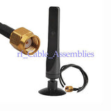12DBi 3G antenna with RP SMA male for HuaWei Express