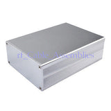 2X Aluminum Project Box Enclosure Case Electronic DIY - 36.5x80x110mm #2427