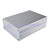 NEW Aluminum Project Box Enclosure Case Electronic DIY -4.32 *3.14 *1.43 (L*W*H)