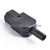10x IEC C13 Female Inline Power Plug Socket rewirable 110-250VAC,upto 8mm OD
