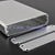 2x Aluminum Project Box Enclosure Case Electronic 1160 DIY - 4.33 *2.60 *0.63