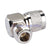 N-Type RF Connector adapter N Plug to N Jack female right angle RF Adapter