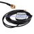 Mini GPS Active Antenna SMA Plug connector for Glonass