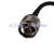 Superbat N male to BNC plug Pigtail Jumper Cable RG58 50cm