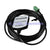 2x LOW PROFILE GPS NAV ANTENNA - for Pioneer AVIC-F900BT AVIC-F700BT F7010BT hot