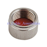 15pcs Dust Cap for TNC female RF connector