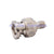 RP-BNC male jack center jack to RP-SMA female jack RF Coaxial adapter connector