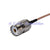 10pcs RP-SMA Plug to UHF SO239 female Jack pigtail Coax Cable RG316 for wireless
