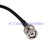 Superbat BNC male to SMA Female RF pigtail Cable RG58 adapter connector antenna