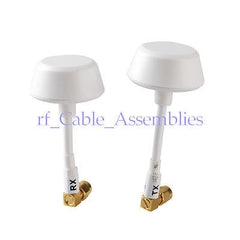 2.4GHz/5.8Ghz 3dB Double frequency Receive SMA Transmit antenna and control toys