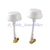 2.4GHz/5.8Ghz 3dB Double frequency Receive SMA Transmit antenna and control toys