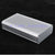 White Aluminum Box Enclosure Electronic Case DIY -4.33 *2.60 *0.94 (L*W*H)
