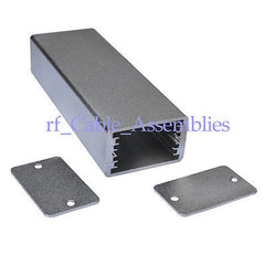 Aluminum Project Box Enclosure Case Electronic DAC DIY-25x40x110mm,matte anodize