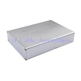 Electronic projects Aluminum Project Box Enclosure Case DIY - 24*79*110mm