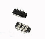 20pcs 3.5mm Audio Connector SMT Audio Jack Stereo Headphone Jack 30V 1A New