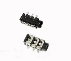 20pcs 3.5mm Audio Connector SMT Audio Jack Stereo Headphone Jack 30V 1A New
