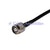 Superbat RP-TNC female jack to RP-TNC male for pigtail COAX Cable KSR195 1M for WLAN