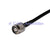 Superbat RP-TNC female to RP-TNC male plug for pigtail Coax cable KSR195 2M free shipping