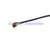 20x U.FL/IPX to SMA jack Female Pigtail cable 1.13mm 20cm for Wlan Mini PCI Card