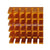 10pcs golden 22x22x10mm Aluminum Heat Sink High Quality For Chip Router CPU