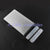 2x Aluminum Project Box Enclosure Case Electronic 1160 DIY - 4.33 *2.60 *0.63