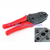 Crimper crimping tool-SMA BNC TNC N MCX MMCX Connector